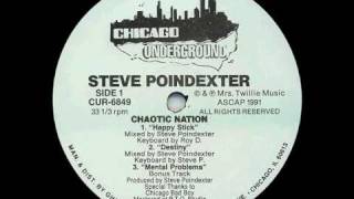 Steve Poindexter - Mental Problems (Bonus Track)
