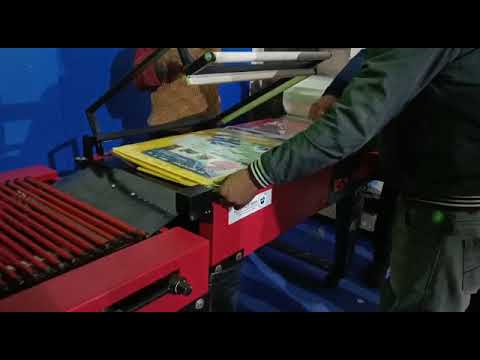 Heat Shrink Tunnel Packaging Machines