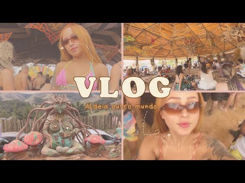 GAIA CONNECTION 2024 - ALDEIA OUTRO MUNDO