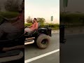 Open Jeep Driving Ll Fully Modified Jeep Ll Shorts Youtubeshorts