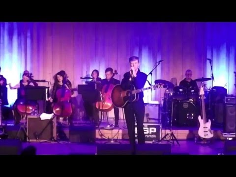 Does It All Add Up To Nothing - James Grant, band and Hallelujah Strings - Live 2016 version