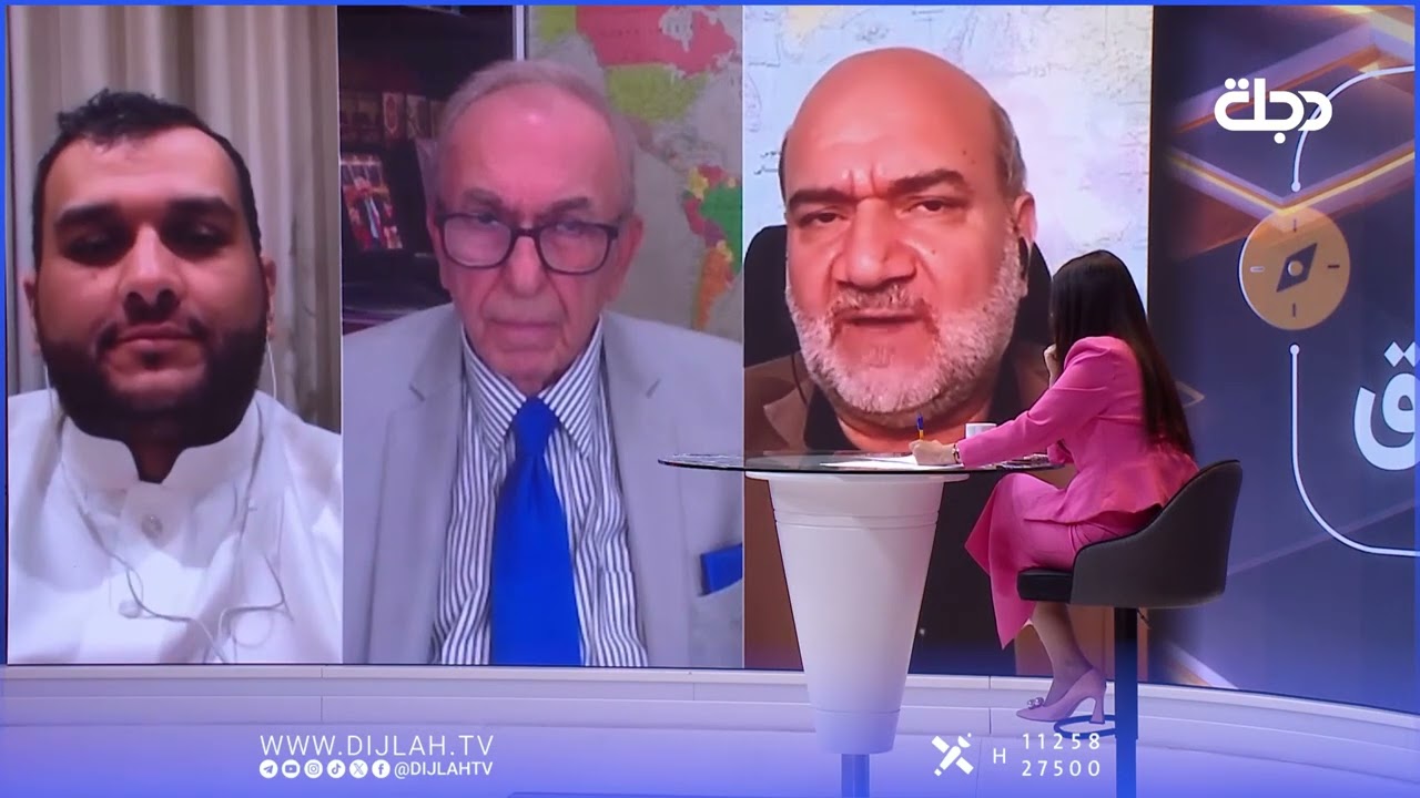 فيديو | سيناريو مثير.. صالح القزويني يتحدث عن تحرك السعودية بدعم ترامب لقلب نظام الحكم في قطر