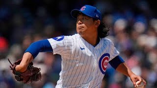⚾「今永昇太、完全支配」三塁すら踏ませない衝撃の7回無失点🔥#今永昇太 #カブス #MLB #メジャーリーグ #鈴木誠也 #野球ハイライト #日本人メジャーリーガー #無失点投球 #プロ野球 