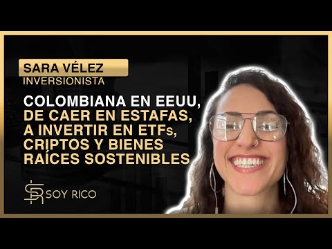 Video de testimonio de Sara Vélez