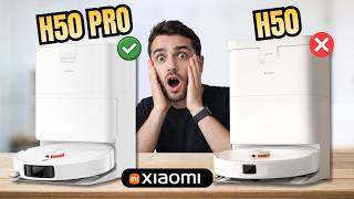 [NOVOS] Xiaomi H50 PRO vs Xiaomi H50 - A Nova Linha de Robô Aspirador CUSTO BENEFICIO da Xiaomi!