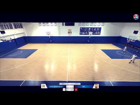 TRIGLAV ŽKLS Korać Akademija 011 - Ras