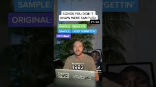 Songs You Didn’t Know Were Sampled: Warren G “Regulate” w/ Michael McDonald &amp; Chuck Jackson