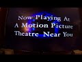New Line Home Entertainment Now Playing At A Motion Picture Theatre Near You Screen