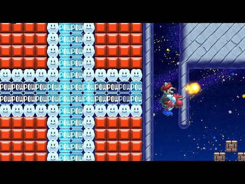 Gratulerer med dagen Norge!!! (Happy birthday Norway) by Titanpower🍄Super Mario Maker 2✹Switch✹ #bun