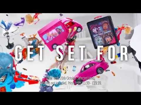 Argos - Get Set Go