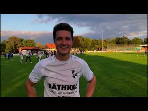HEIMSPIEL - Landesliga 4: Vorwärts Wettringen - SC Altenrheine 0:3