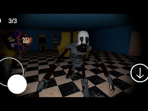 Animatronic Arcade Horror video thumbnail