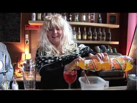 Magda Gessler - Parodia. Drinki na Karnawał Chytra Merry