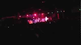 Musink 2013, OC Fair, Pennywise, playing Black Flag cover, Gimmie Gimmie Gimmie