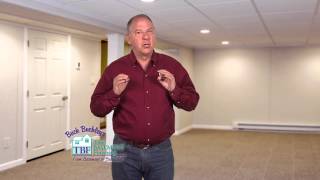 Watch video: Finish Your Basement to Make Room for a Growing Family in WI and IL!