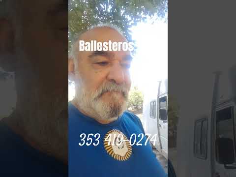 mecanico de confianza en ballesteros cordoba #mecanico #cordoba