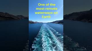 Unforgettable Sail Through Prince Christian Sound | Crown Princess Surprise 🌊❄️🐋