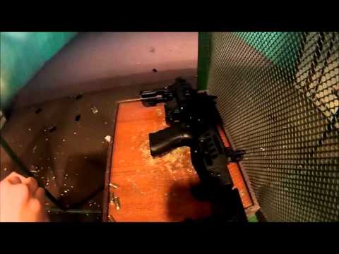 Strzelnica Emjot - w PKIW Chorzów