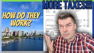 Oregon Property Taxes Explained 2024