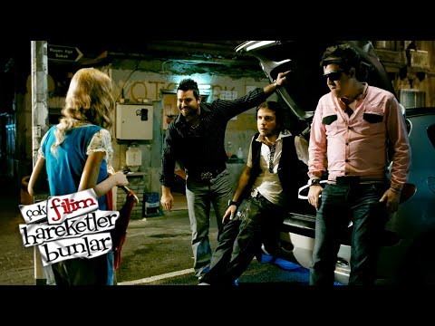 Kop Kop - Çok Filim Hareketler Bunlar