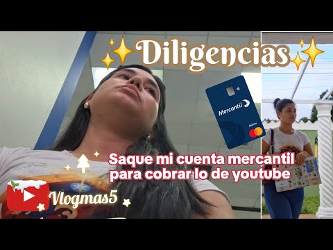 Vlogmas5🎄🎁Diligencias de Adulta 🤭 en Monagas Venezuela🇻🇪