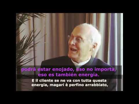 BERT HELLINGER EXPLICA EL ENFOQUE FENOMENOLÓGICO. IMPERDIBLE ENTREVISTA DE ATTILIO PIAZZA.