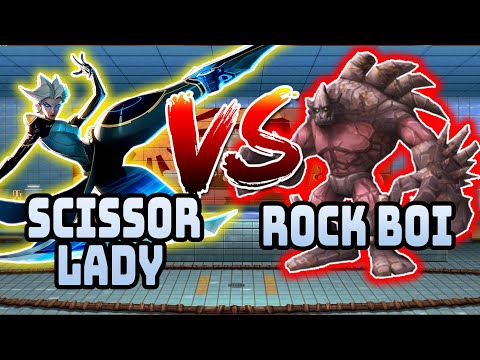 HOW TO PLAY THE CAMILLE VS MALPHITE MATCHUP (Informative Gameplay)