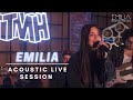 Emilia - Acustic Live Session (completo) | Tu Música Hoy