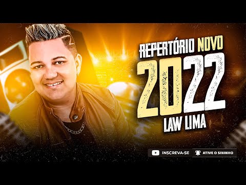 Law Lima -  Repertório Novo 2022