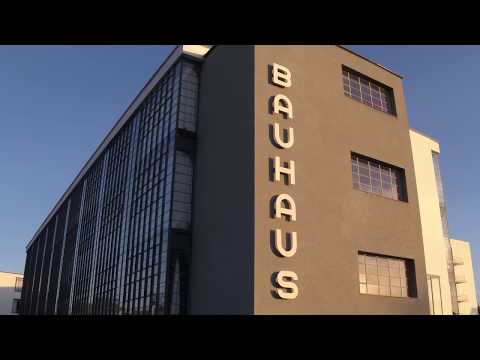 Das Bauhaus - eine Ikone der Moderne