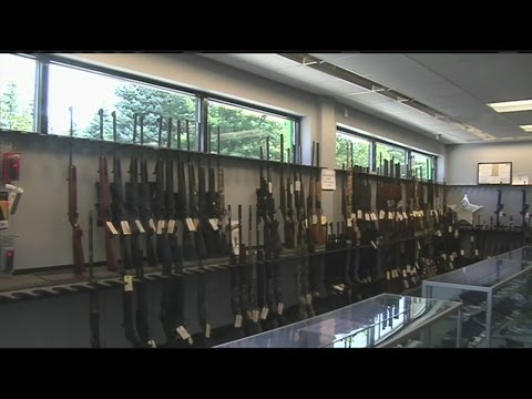 Does the new gun law go too far?