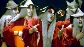 El Brujo – Preliminares – COAC 1995