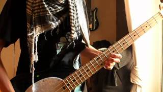 ISIS - IN FICTION [BASS COVER]