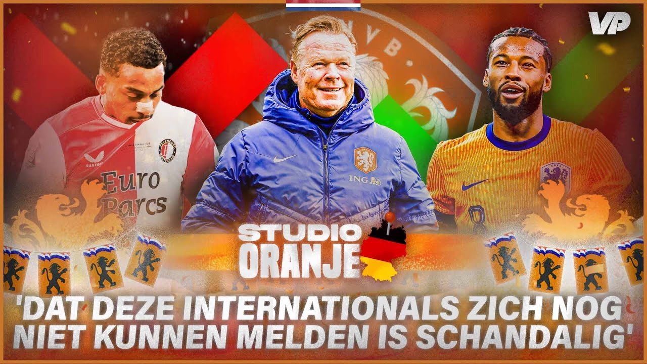 Thumbnail for article: Slecht nieuws voor Timber: 'Het signaal van Koeman kan niet duidelijker'