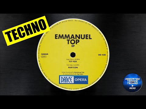 Emmanuel Top - Fly Tox [Dance Opera] 1995 [Techno]