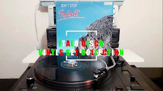 Raffalli - Don't Stop (1985)