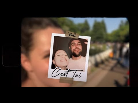 PIDI - C'est toi (Clip Officiel)