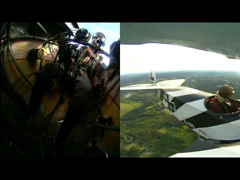 Fokker Dr I Inside Out