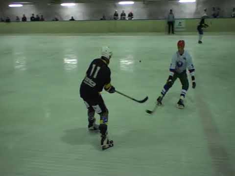 KAUKALOPALLO SM 55V TAMPERE 2006 LOPPUOTTELU TÖÖLÖN VESA  HURJAT UKOT 6 3