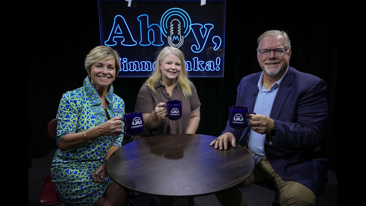 Ahoy! Minnetonka S4 E1: Start of the School Year Conversation with District Leaders