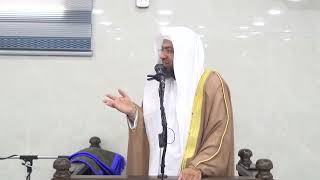 صلاة الفجر _ خطبة الجمعة د. عماد السواعير image