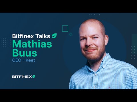 Bitfinex Talks - Mathias Buus