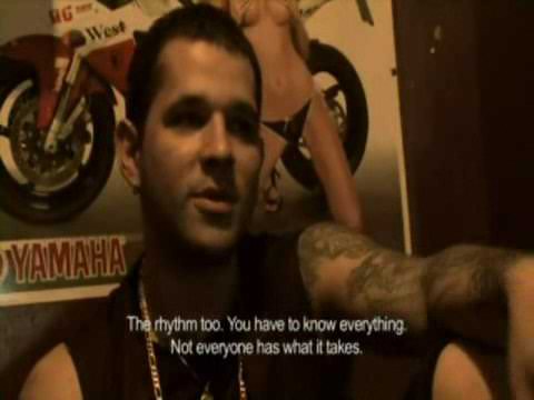 Homenaje a lucifer, el crudo d la letra - prendan blones