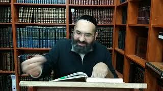 Si tu as faute c est qu Hachem pense que tu as un grand potentiel