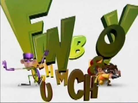 Fanboy & Chum Chum youtube thumbnail