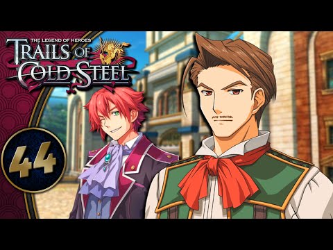 Trails Of Cold Steel | Latent Image (Old Theoryhouse) | Part 44 (PS4, Let's Play, Replay)