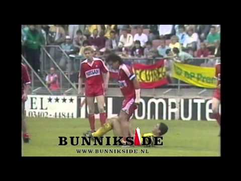 Ton Pattinama actie broek 1994-1995