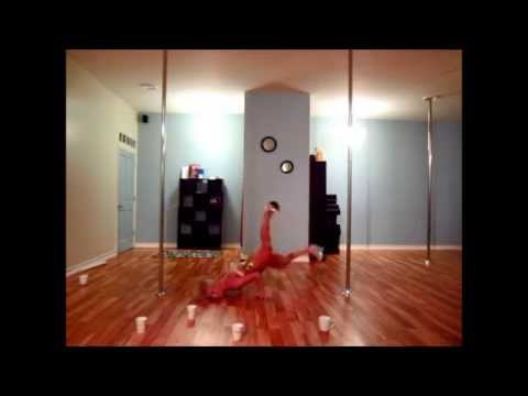 North American Pole Championships 2014 - Annie Tobiasz- Women's Elite