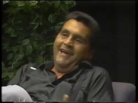 willie pastrano talking about archie moore psychological warfare