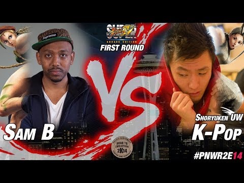 PNWR2E AE2012 FR - Sam B (CAM) vs SRKUW|K-Pop (IBU)